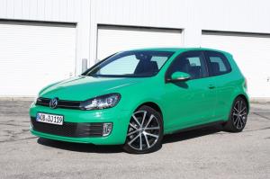 2012 Volkswagen Golf GTD